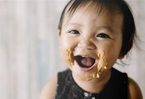 Peanut Butter For Babies How To Introduce Precaution And Recipes