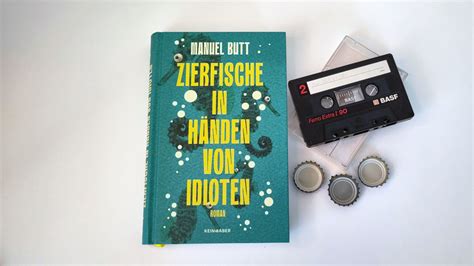 Zierfische in Händen von Idioten Buchleserin Der Buchblog