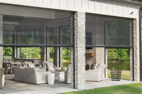 Gallery - Projects, Patio Screens, Awnings & More — Screens of Georgia