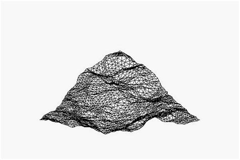 Graham's Projects: Creating a 2D Fractal Landscape Generator in Python