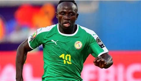 Can 2022 Sadio Mané Décrit La Victoire Du Sénégal Comme Le Meilleur