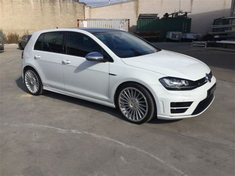 Volkswagen Golf R Craigbrewin Shannons Club