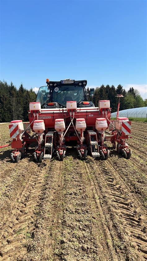 Anbau Und Saat Mais Aussaat Gebraucht Kaufen Landwirt