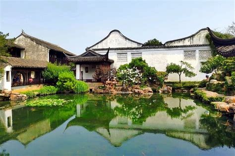 Aut Ntico Tour Privado De Suzhou Y Zhouzhuang O Tongli Desde Shanghai