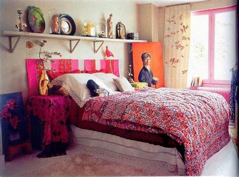 Bohemian Style Bedroom Decorating Ideas Royal Furnish