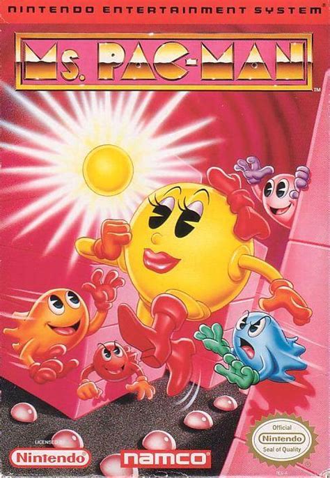 Ms Pac Man