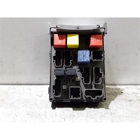 Recambio De Caja Reles Fusibles Para Renault Espace Iv Jk0