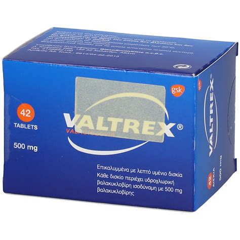 Valtrex Mg St Mit Dem E Rezept Kaufen Shop Apotheke