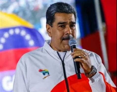 Nicolás Maduro apresenta novo mapa da Venezuela inclusão de Essequibo