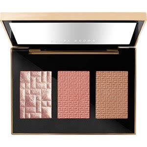 Paletten Sculpted Glow Face Palette Limited Edition Von Bobbi Brown