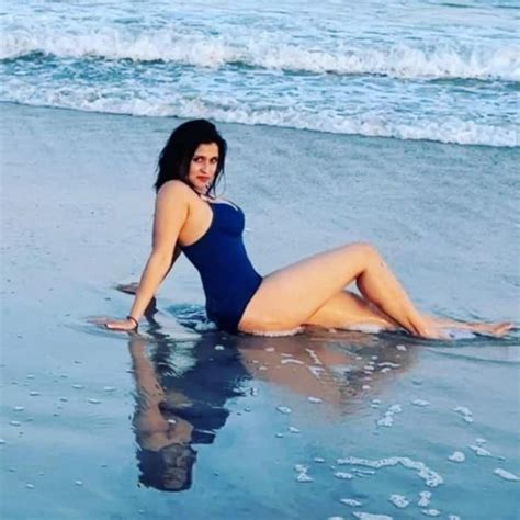 Bigg Boss 17 Contestant Mannara Chopras Hot And Bold Pics Go Viral