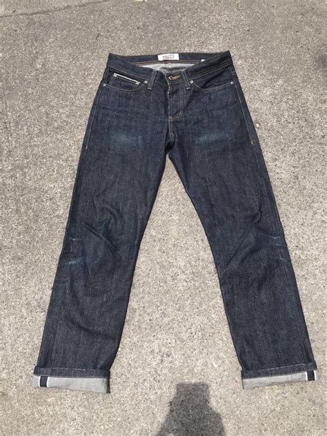 Naked Famous Men S Fashion Bottoms Jeans On Carousell