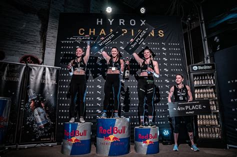 HYROX World Series Of Fitness Launches Debut UK Events Sustain Health