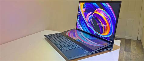 Top Asus Zenbook Pro Duo In Chia S Ki N Th C I N M Y Vi T Nam