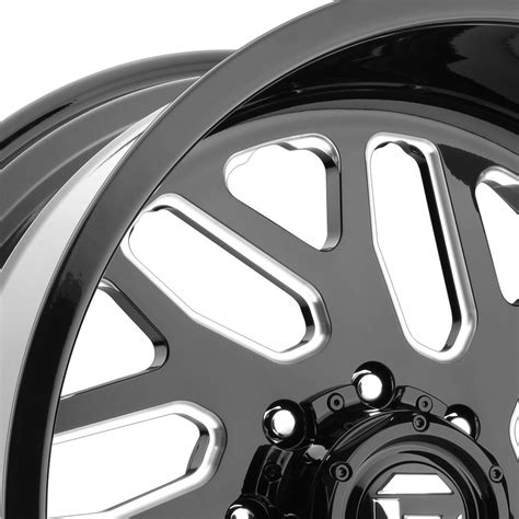 Fuel® Ff029 Wheels Custom Finish Rims