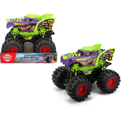 Dragon Monster Truck | BIG W