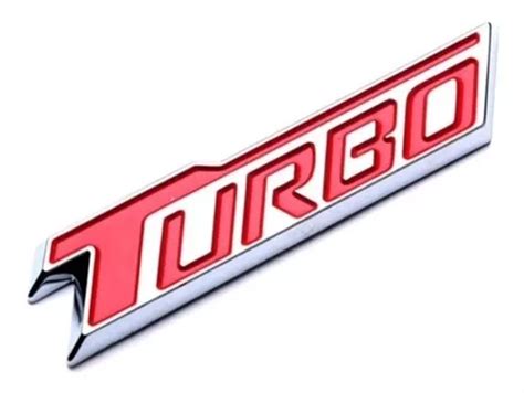 Emblema Letreiro Linha Chevrolet Escrita Turbo Cruze Tracker