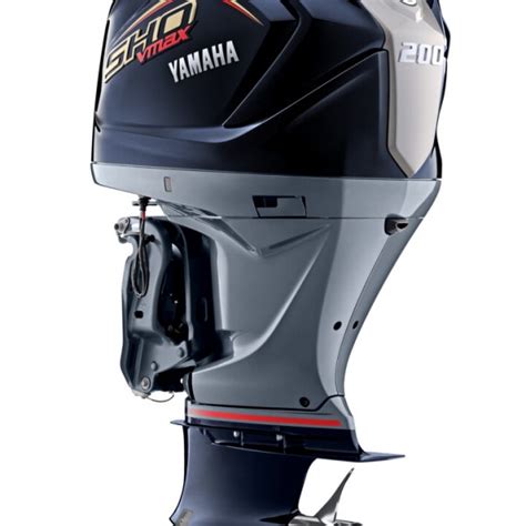 Yamaha Vf200 Vmax Sho High Performance 4 Stroke Outboard Engine