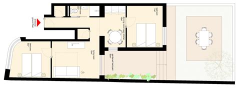 Apartment Building Drawing | Free download on ClipArtMag