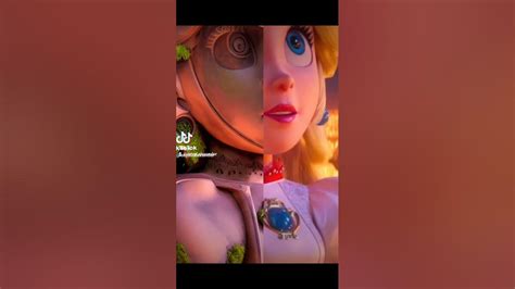 Cómo Se Vería La Princesa Peach Con El Filtro De Tik Tok Youtube