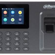 Dahua Dhi Asa E Biometric Time Attendance Terminal