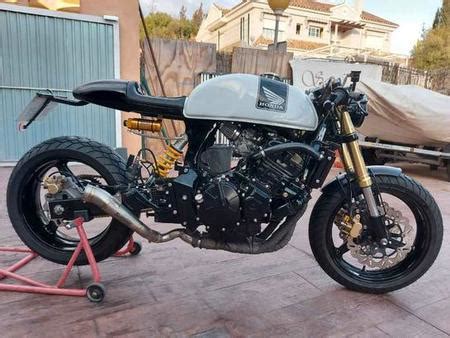 HONDA Honda Cb 600 Hornet Cafe Racer Occasion Le Parking