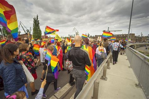 The March Of Equality And Tolerance To Lgbt People In Europe Editorial