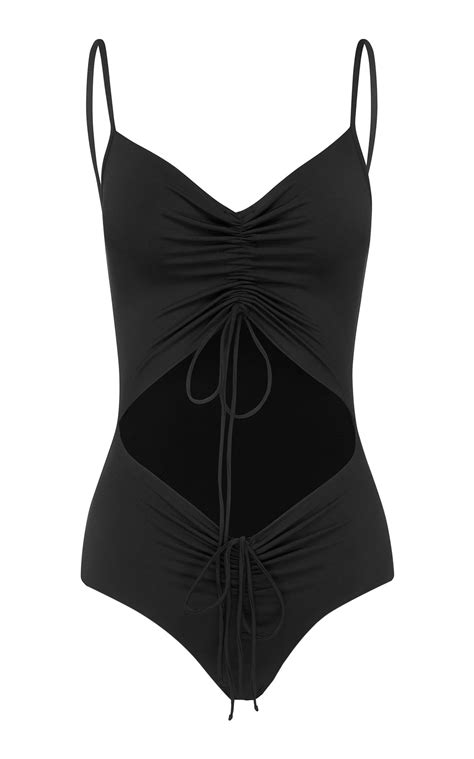 26 Cute One Piece Swimsuits To Wear This Season Who What Wear