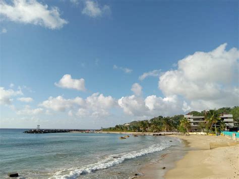 Rompeolas Beach by NP4JJ | Beaches On The Air