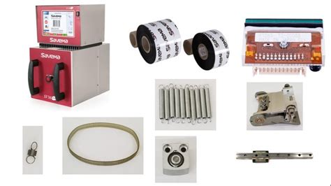 Spare Parts For Videojet TTO Printers For Printing Industry Packaging