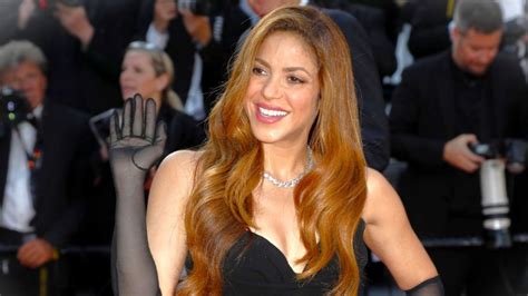 Shakira En este país la cantante tendrá una escultura de más de 6