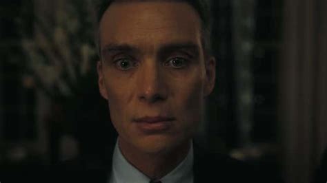 Cillian Murphy in trailer for Christopher Nolan's Oppenheimer