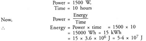 Ncert Solutions For Class 9 Science Chapter 11 Work Power And Energy