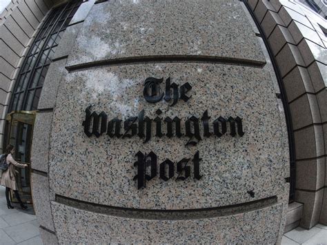 No The Washington Post Didnt Just Let Democracy Die In Darkness