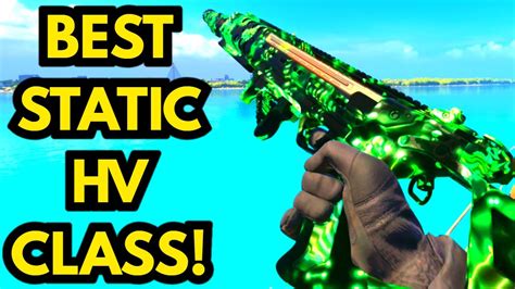 The Best Static Hv Mw3 Class Plus Easy Lobbies In Mw3 Youtube