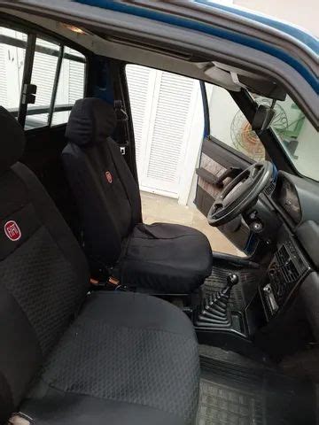 Fiat Fiorino Pick Up Lx Todas Olx