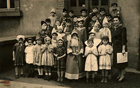 Photo De Classe COURS PREPARATOIRE De 1958 ECOLE MAIRIE Copains D