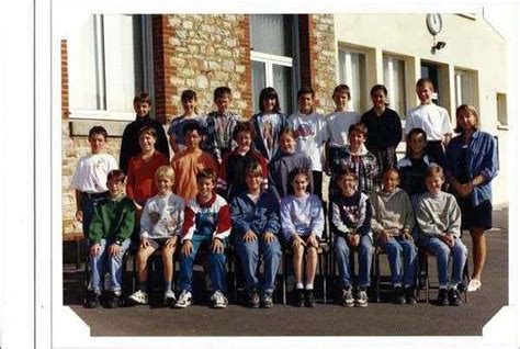 Photo De Classe Eme De Coll Ge Saint Michel Copains D Avant