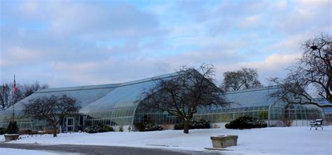 Centennial Park Conservatory