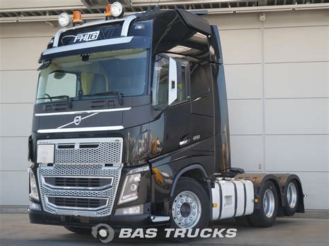 Volvo Fh16 650 Xl 6x2 012015 Bas Trucks