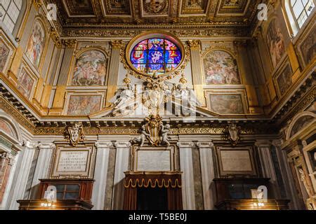 Mosaici V Secolo La Basilica Di Santa Maria Maggiore Interno Roma