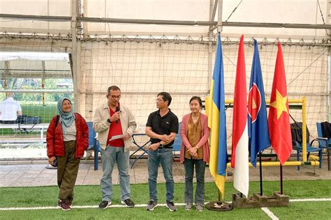 Foto Tinggal Indonesia Dan Vietnam Yang Punya Kantor Perwakilan