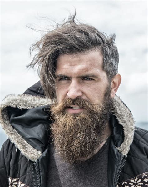 Best Viking Beard Styles For Bearded Men Fashion Hombre