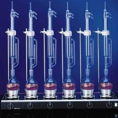 Soxhlet Extraction Apparatus