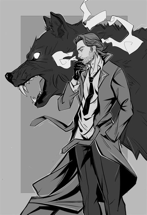 The Wolf Among Us By Robasarel On