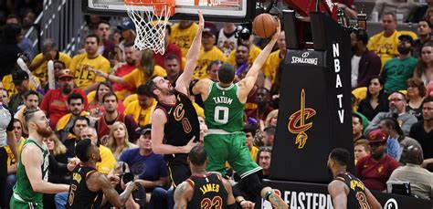 Watch Boston Celtics Vs Cleveland Cavaliers Game 4 Live Stream Start