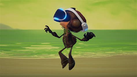 Psychonauts In The Rhombus Of Ruin Shows Off Its Pre Alpha VR Gameplay