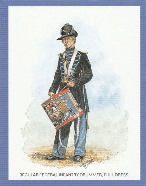 Victoria Gallery Uniforms Of The American Civil War Regular