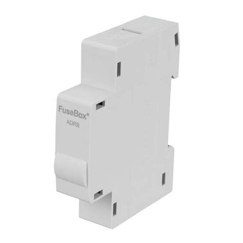 Fusebox 1 Module DIN Rail Blank ADRB CEF