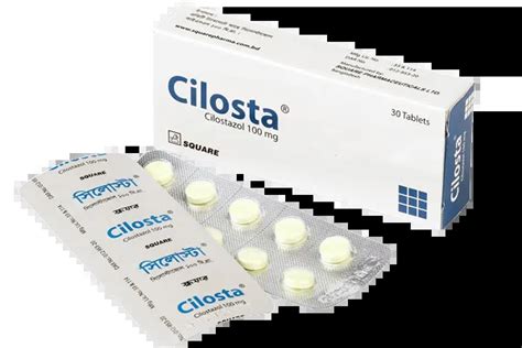 Cilosta Mg Tablet S Strip Online Pharmacy Bd